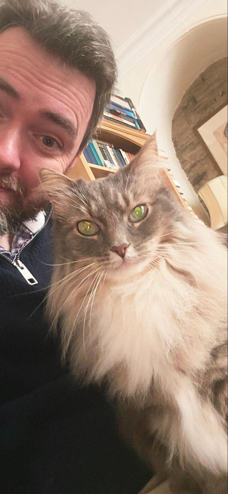 Oliver Denton